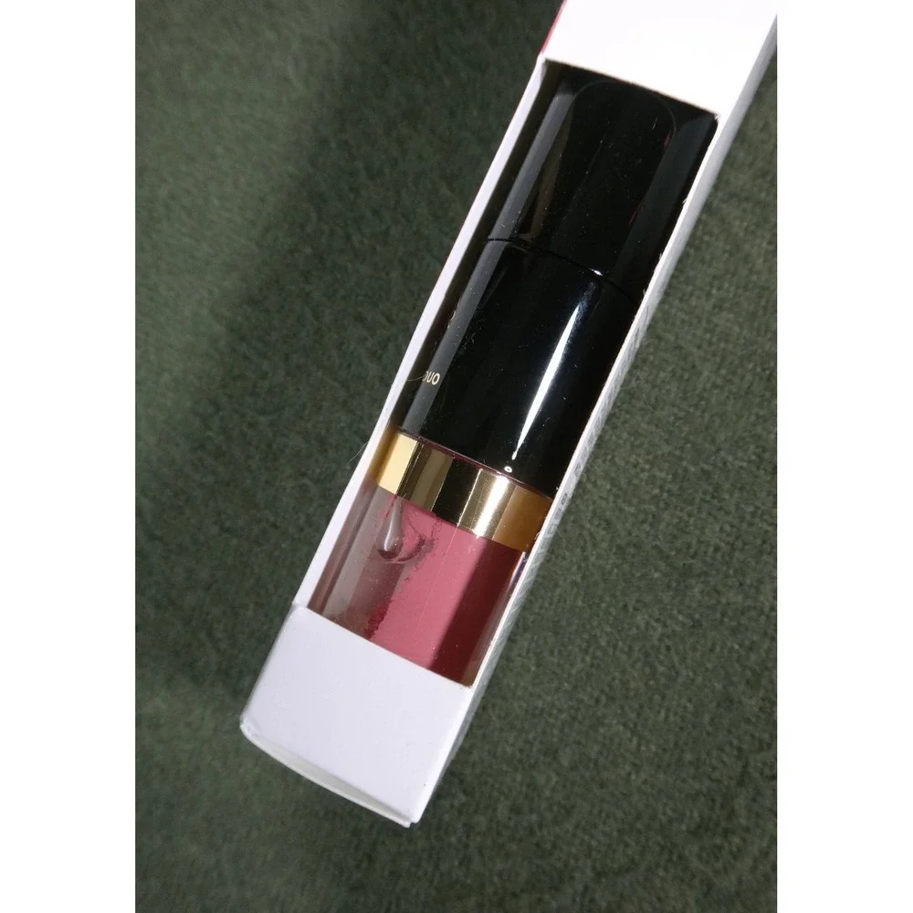 Laura Geller PREP-N-GO Lipi & Tint Duo Rush Hour pink new sealed in box